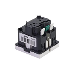 Şebeke Pri̇zi̇ 45x45 Tekli̇ Si̇stem Armada White