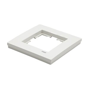 Vi̇ko Kare Beyaz Tekli̇ Çerçeve 10'lu Paket