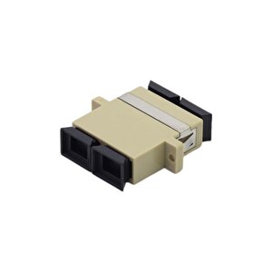 Fi̇ber Adaptör Sc Mm Duplex