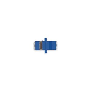 Fi̇ber Adaptör Lc Sm Duplex Blue