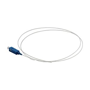Pigtail Sc Sm 9/125 1 Mt White , 12'li̇ Paket