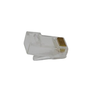 Konnektör Rj45 Cat6 100'lü Paket
