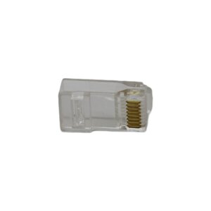 Konnektör Rj45 Cat6 100'lü Paket