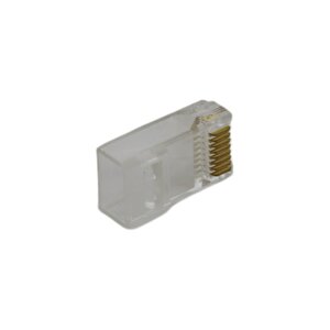 Konnektör Rj45 Cat6 100'lü Paket