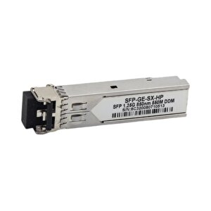 Sfp Modül Mm 1.25 550 Mt Hp