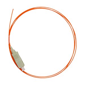 Pigtail Sc Mm 50/125 1 Mt ,10'lu Paket