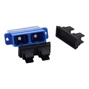 Fi̇ber Adaptör Sc Sm Duplex Blue