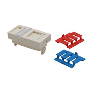 Face Plate 22,5 X 45 1711349-1 ,10 'lu Paket