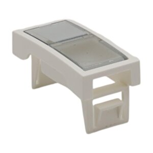 Face Plate 22,5 X 45 ,10'lu Paket