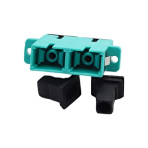 Fi̇ber Adaptör Sc Mm Duplex Om3