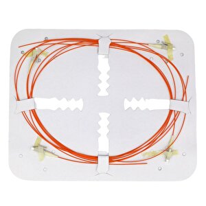 Pigtail Lc Mm 1 Mt Om2  ,4'lü Paket, Premiumline