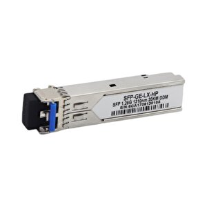 Sfp Modül Sm 1.25 20 Km Hp