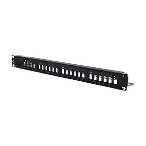 Patch Panel Utp Cat6 24 Port  760237040