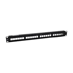 Patch Panel Utp Cat6 24 Port  760237040