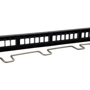 Patch Panel Utp Cat6 24 Port  760237040