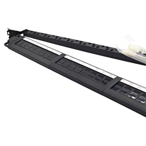 Patch Panel Utp Cat6 24 Port
