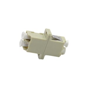 Fi̇ber Adaptör Lc Mm Duplex