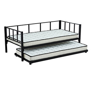 Titan Yavrulu Yatak Seti Sünger 80x190-90x190