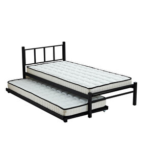 Titan Yavrulu Yatak Seti Sünger 80x190-90x190