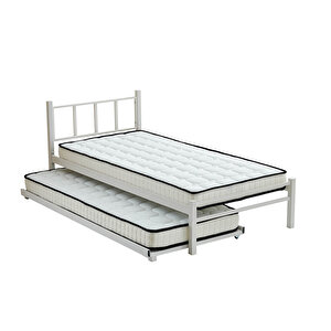 Titan Yavrulu Yatak Seti Sünger 80x190-90x190