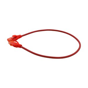 Di̇gi̇tus Patch Cord Utp Cat6 0.50 Mt Red 10'lu Paket