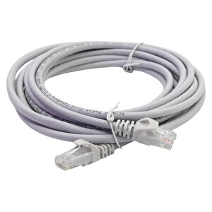 Patch Cord Utp Lszh Cat6 5 Mt Grey