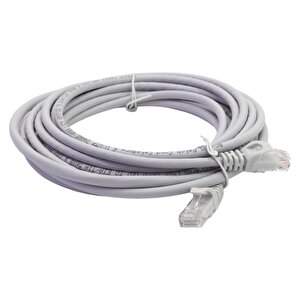 Patch Cord Utp Lszh Cat6 5 Mt Grey