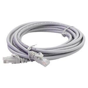 Patch Cord Utp Lszh Cat6 5 Mt Grey