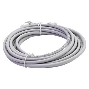 Patch Cord Utp Lszh Cat6 5 Mt Grey