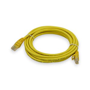 Ojc Patch Cord Utp Cat6 3 Mt Sarı