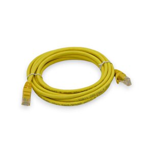 Ojc Patch Cord Utp Cat6 3 Mt Sarı