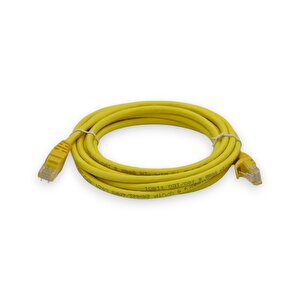 Ojc Patch Cord Utp Cat6 3 Mt Sarı