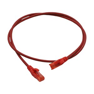 Patch Cord Utp Cat6 2 Mt Red