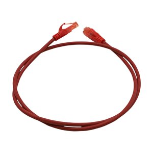 Patch Cord Utp Cat6 2 Mt Red