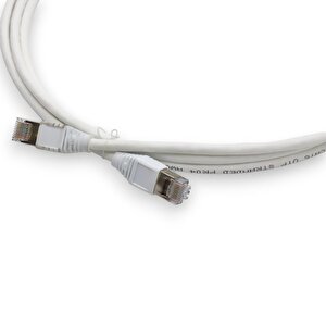 Patch Cord Utp Cat6 2 Mt White Am 1711091-2 Kablo