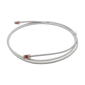 Patch Cord Utp Cat6 2 Mt White Kablo
