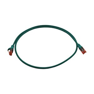 Patch Cord Utp Cat6 1 Mt Green