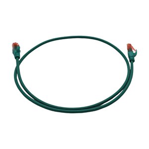 Patch Cord Utp Cat6 1 Mt Green