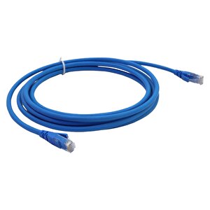 Patch Cord Utp Cat6 3 Mt Blue