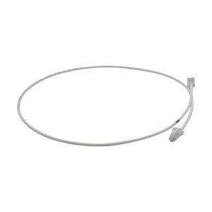 Patch Cord Utp Cat6 1 Mt White Kablo
