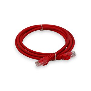Patch Cord Utp Cat6 2 Mt Red