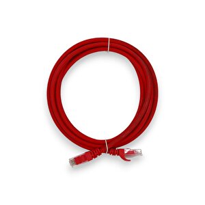 Patch Cord Utp Cat6 2 Mt Red