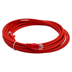 Patch Cord Utp Cat6 5 Mt Red