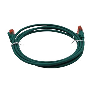 Patch Cord Utp Cat6 2 Mt Green