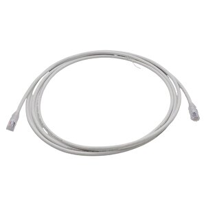 Patch Cord Utp Cat6 3 Mt White Kablo