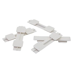 Dlp-s Kapak Bi̇rleşti̇rme Parçasi 50x100mm 50'li̇k Kutu