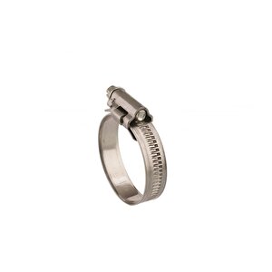 Mikalor 3 Adet W4 Hortum Kelepçesi 20-32 Mm 304 Klt. Paslanmaz