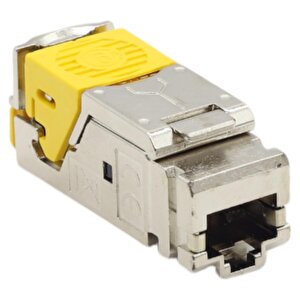 Keystone Jack Stp Cat6a 180 D Lcs3