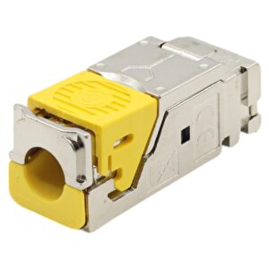 Keystone Jack Stp Cat6a 180 D Lcs3