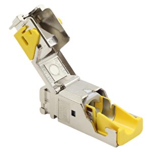 Keystone Jack Stp Cat6a 180 D Lcs3